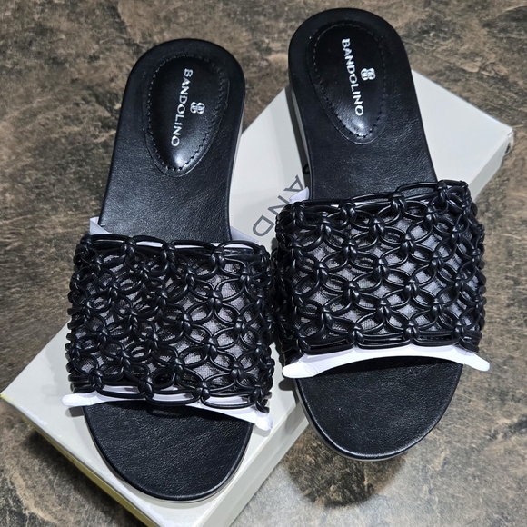 Bandolino Women's Melly Sandal #949 - Picture 4 of 10